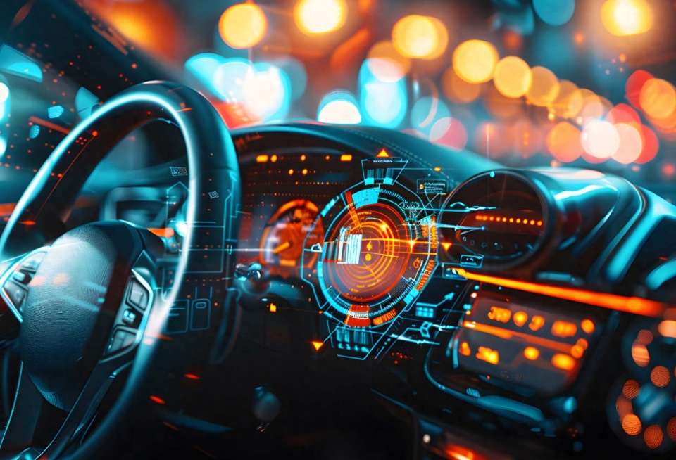 NVIDIA Powers GAC's Smart Driving Ventures