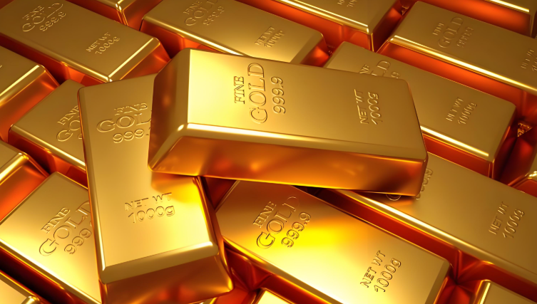 Gold Leads as a Safe Haven